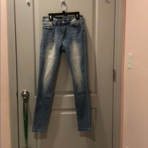 Size 5 blue jeans